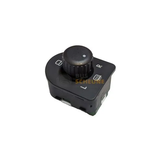 VW Bus T5 Schalter für Spiegelverstellung ab '07