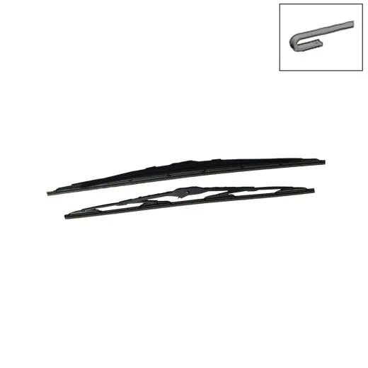 VW Bus T5 Scheibenwischer von Bosch - 2 Stück