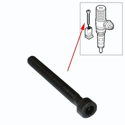 VW Bus T5 Schraube für Pumpe-Düse-Element 1,9 TDI