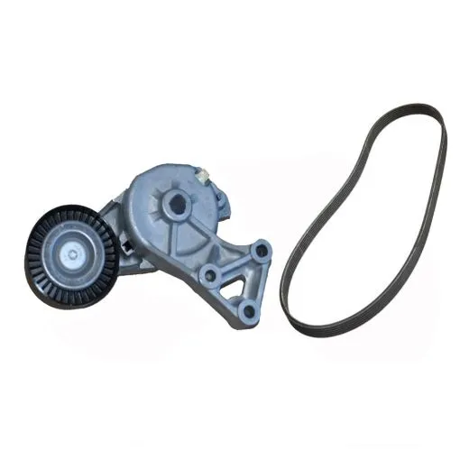 VW Bus T5 Spannarm inkl. Keilrippenriemen OE