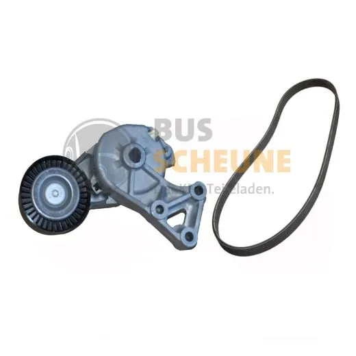 VW Bus T5 Spannarm inkl. Keilrippenriemen OE