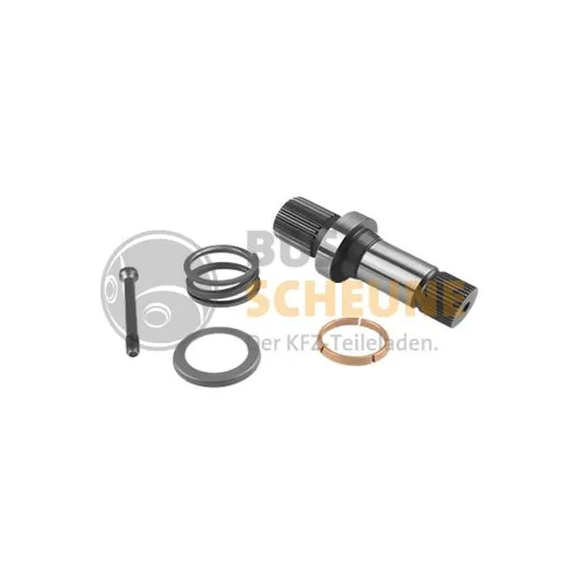 VW Bus T5 Steckwelle links / Antriebswelle 5-Gang