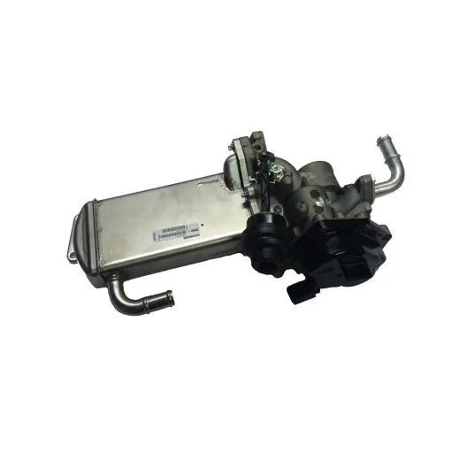 VW Bus T5 T6 AGR-Ventil Abgaskühler 2.0 TDI