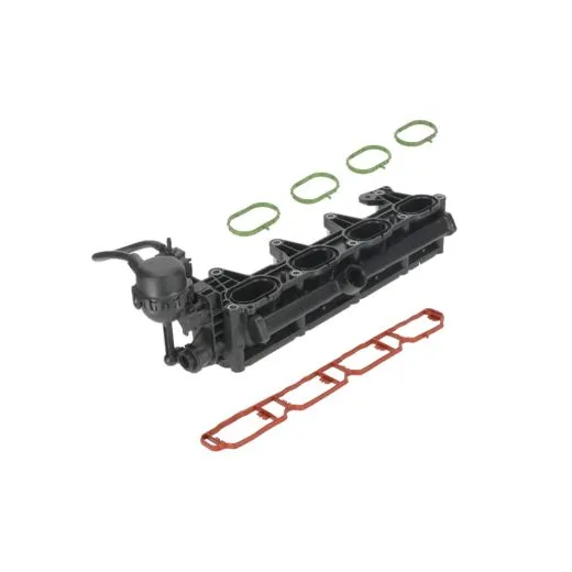 VW Bus T5 T6 Ansaugbrücke Ansaugkrümmer Saugrohrmodul 2,0 TSI