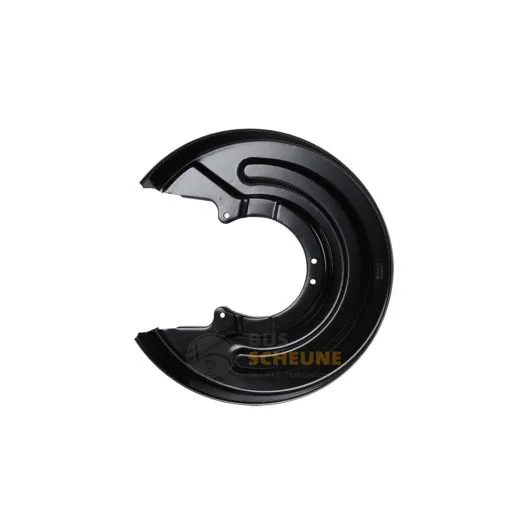 VW Bus T5 T6 Bremsstaubblech Spritzblech hinten