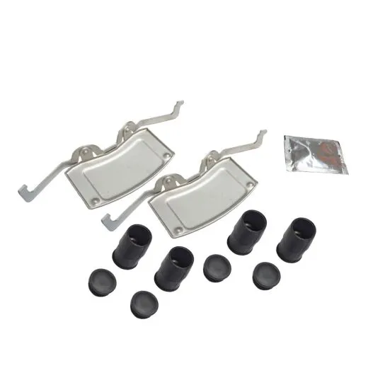 VW Bus T5 T6 Montagesatz Bremsbeläge vorne 17" Fahrwerk