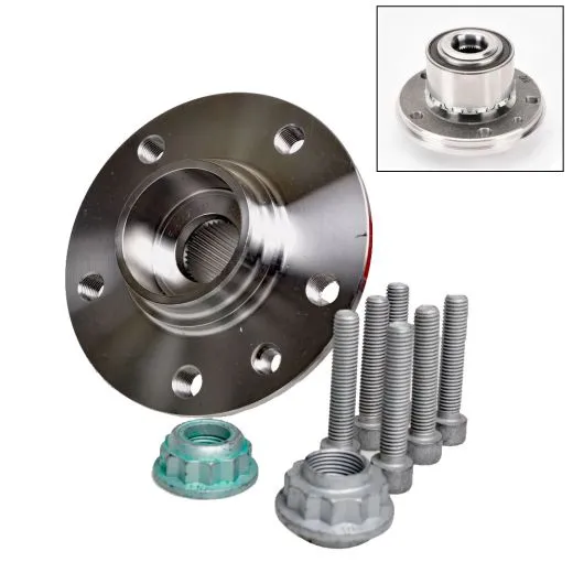 VW Bus T5 T6 Radlagersatz vorne oder hinten von FAG