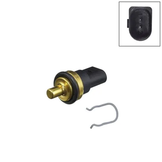 VW Bus T5 T6 Sensor für Kühlmitteltemperatur am Kühler