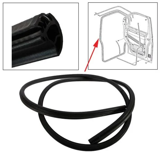 VW Bus T5 T6 Türdichtung rechts innen
