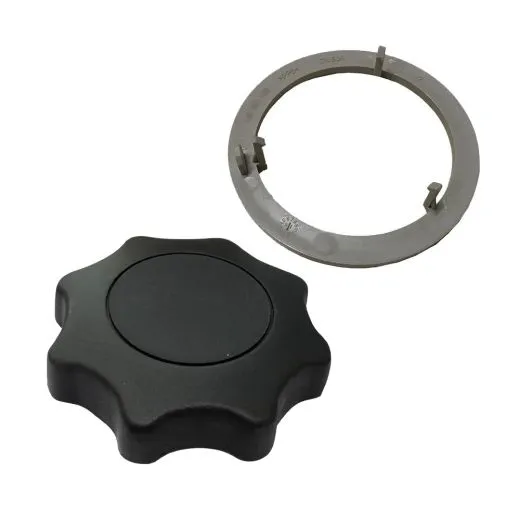 VW Bus T5 T6 Verstellknopf mit Distanzring Rückenlehne