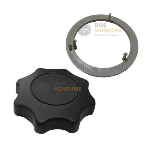 VW Bus T5 T6 Verstellknopf mit Distanzring Rückenlehne