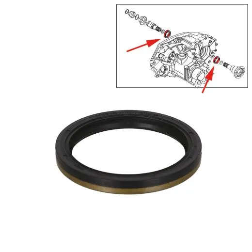 VW Bus T5 T6 Wellendichtring für Ausgleichsgetriebe
