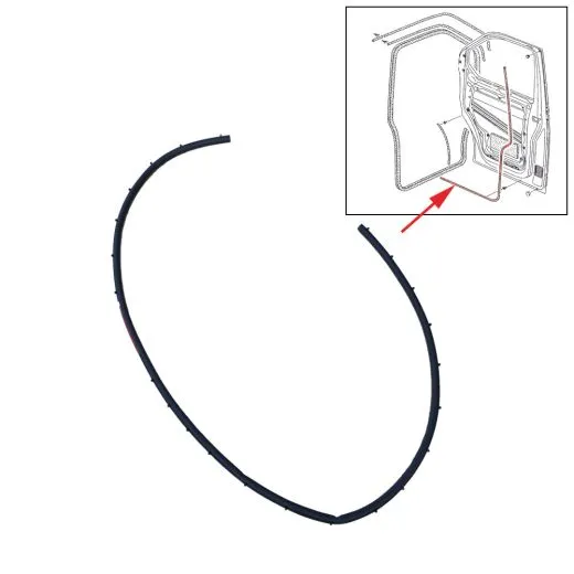 VW Bus T5 Türdichtung rechts außen