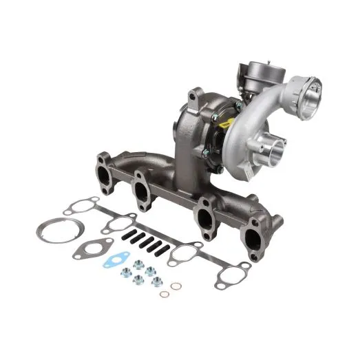 VW Bus T5 Turbolader 1,9 TDI AXC