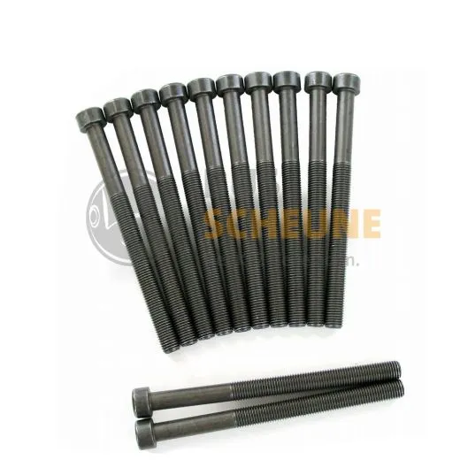 VW Bus T5 Zylinderkopfschraube 2,5 TDI - 12 Stück