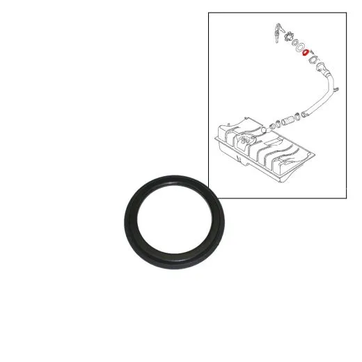 VW Golf 1 Cabrio Jetta Ring für Einfüllstutzen