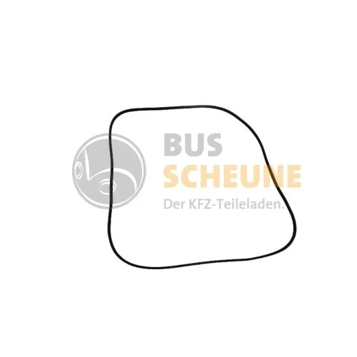 VW Golf 1 Jetta 1 - Türdichtung links oder rechts