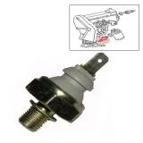 VW Bus T3 T4 ldruckschalter grau