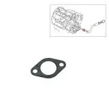 VW Bus T3 Dichtung f�r �leinf�llrohr Benziner