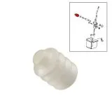 VW Bus T3 Manschette Rckwrtsgangsperre 5-Gang Schalthebel