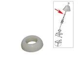 VW Bus T3 Kugelschale f�r Schalthebel