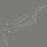 VW Bus T3 Servoleitung alle Diesel auer Syncro