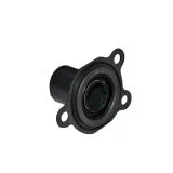 VW Bus T4 T5 T6 Fhrungshlse am Getriebe mit Wellendichtring