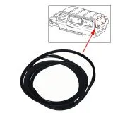 VW Bus T4 Heckscheibendichtung Gummi