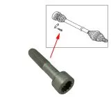 VW Bus T3 T4 Gelenkwellenschraube - Syncro 16"