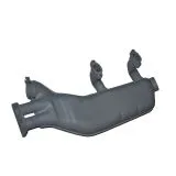 VW Bus T3 Wrmetauscher Heizbirne rechts 2.0 Boxer LBX CU