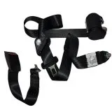 VW Bus T3 T4 Dreipunktgurt hinten oder mitte universell