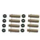 VW Bus T3 T4 Ventilfhrung & Schaftdichtung 8 Stck - 8 mm