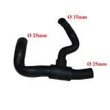 VW Bus T3 Wasserschlauch - Wasserpumpe zu Ausgleichsbehlter