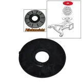 VW Bus T3 T4 Federunterlage / Federteller oben Hinterachse