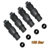 VW Bus T3 Einspritzdsen JX - 155 bar - 4 Stck inkl. AT-Pfand