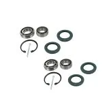 VW Bus T3 - 2 Radlagerstze hinten auch Syncro 16" von SKF