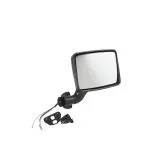 VW Bus T3 Au�enspiegel elektrisch links mit Glas (konvex)