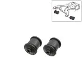 VW Bus T3 Gummilager fr Hinterachsschenkel - 2 Stck OE