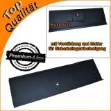 VW Bus T3 Reparaturblech Sicherheitsgurt vorne links