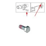 VW Bus T3 T4 Schraube fr Bremssattel & Radbremszylinder