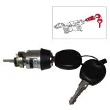 VW Bus T3 Schliezylinder fr Zndschlo mit 2 Schlsseln