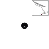 VW Bus T3 Wischerarmabdeckung - 1 Stck