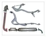 VW Bus T3 Auspuff-Verbindungsrohr WBX 1,9 2,1