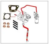 VW Bus T3 Turboladerleitungen & -dichtsatz komplett 1,6 TD JX