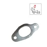 VW Bus T3 T4 Abgaskrmmerdichtung