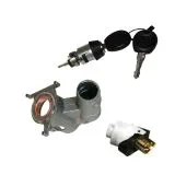 VW Bus T3 Zndschlogehuse komplett