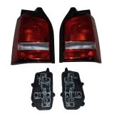 VW Bus T5 Multivan Heckleuchte li. & re. f�r Fahrz. mit Heckklappe