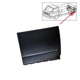 VW Bus T3 Pritsche/Doka Seitenwand-Eckblech hinten links
