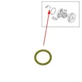 VW Bus T3 Dichtring Wasserpumpe 1,9 DG