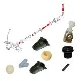 VW Bus T3 Reparatursatz fr Schaltstange komplett